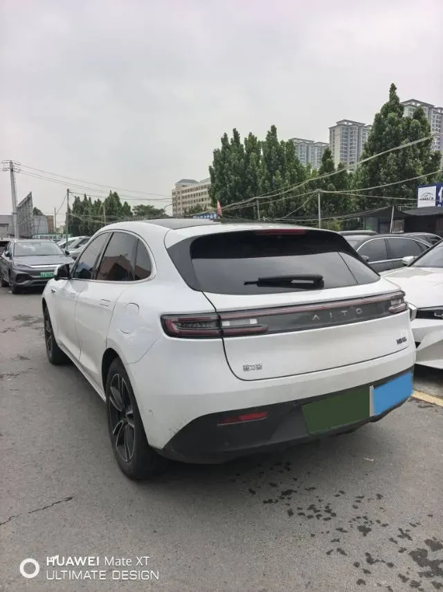 2024 AITO AITO M5 1.5T 152HP L4 REEV 42KWH,autocango,china used car exporter,china ev exporter,chinese used car exporter,chinese used ev exporter