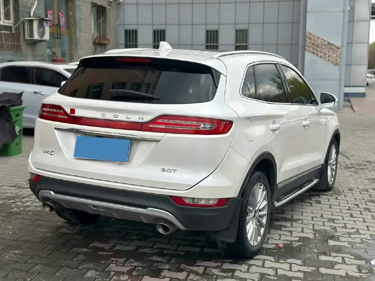 2019 Lincoln MKC 2.0T 203HP L4 6AT,autocango,china used car exporter,china ev exporter,chinese used car exporter,chinese used ev exporter