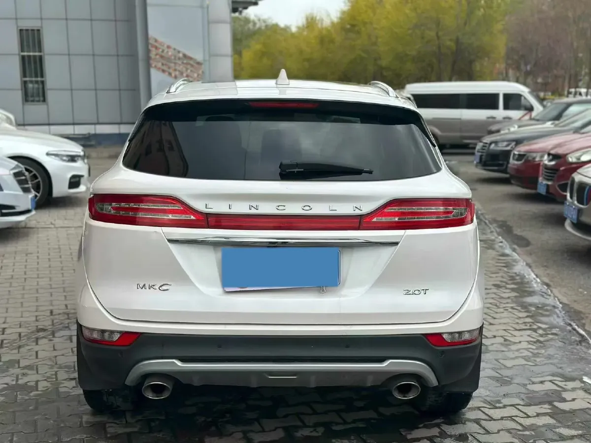 2019 Lincoln MKC 2.0T 203HP L4 6AT,autocango,china used car exporter,china ev exporter,chinese used car exporter,chinese used ev exporter