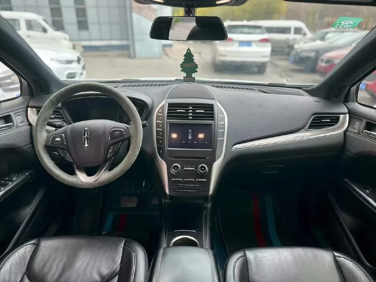 2019 Lincoln MKC 2.0T 203HP L4 6AT,autocango,china used car exporter,china ev exporter,chinese used car exporter,chinese used ev exporter