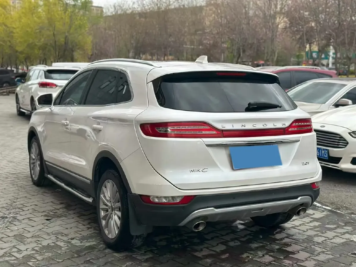 2019 Lincoln MKC 2.0T 203HP L4 6AT,autocango,china used car exporter,china ev exporter,chinese used car exporter,chinese used ev exporter