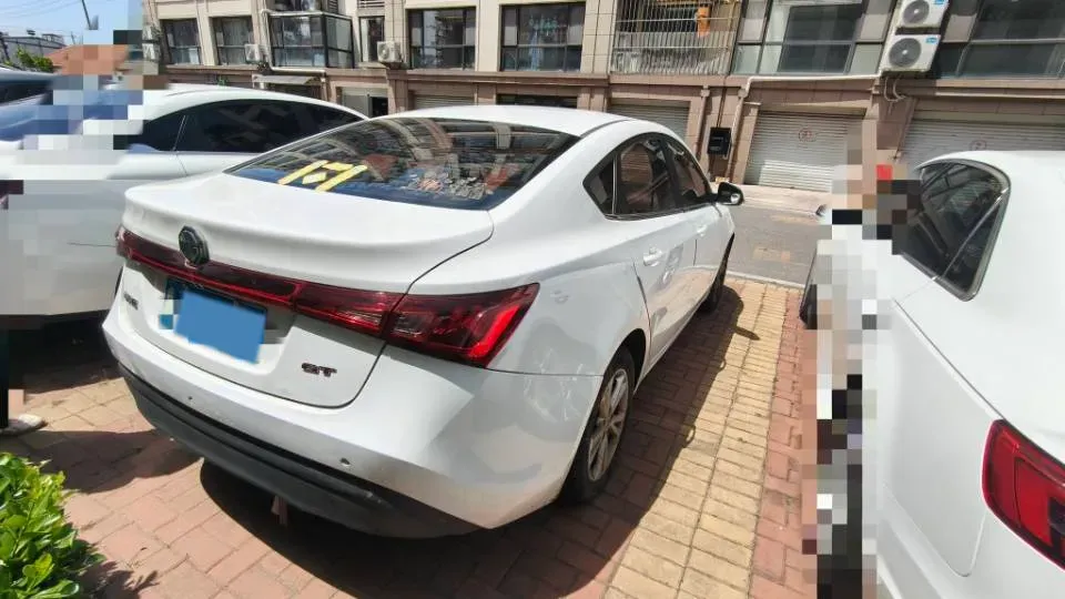 2016 MG GT 1.5T 129HP L4 6AT,autocango,china used car exporter,china ev exporter,chinese used car exporter,chinese used ev exporter