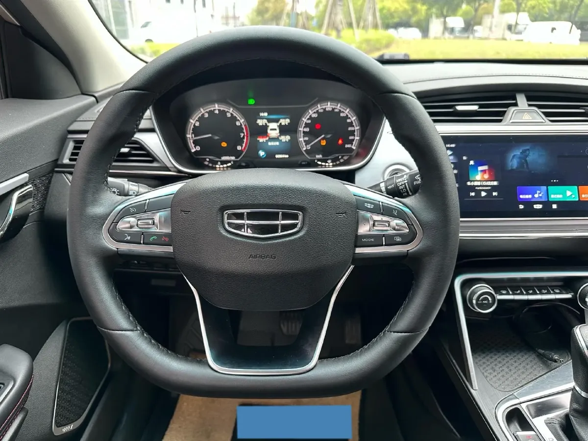 2020 Geely Binray 1.4T 141HP L4 CVT,autocango,china used car exporter,china ev exporter,chinese used car exporter,chinese used ev exporter