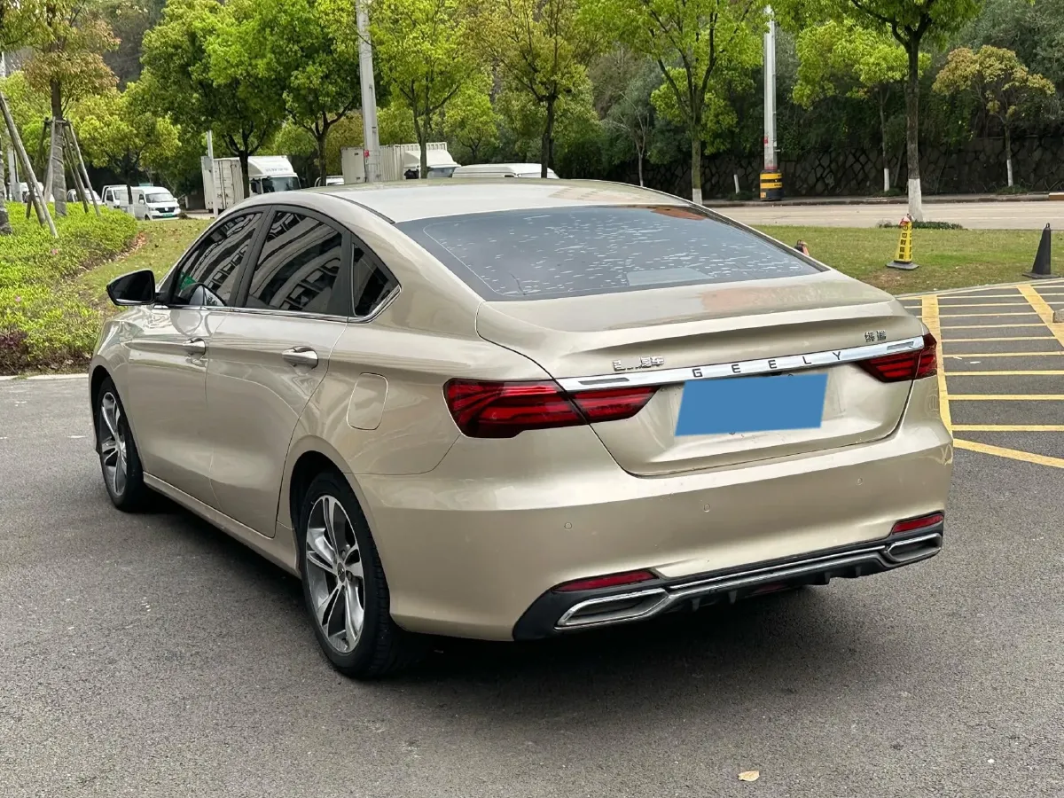 2020 Geely Binray 1.4T 141HP L4 CVT,autocango,china used car exporter,china ev exporter,chinese used car exporter,chinese used ev exporter