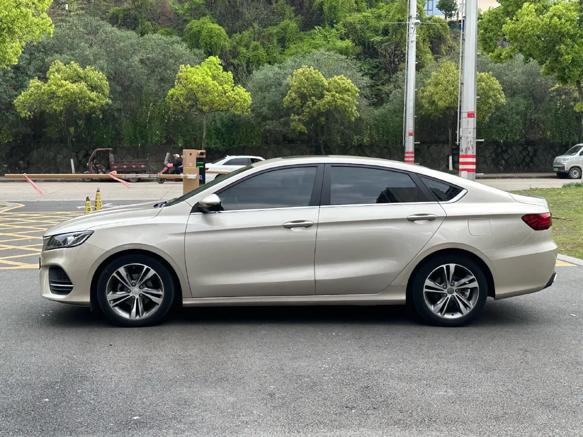 2020 Geely Binray 1.4T 141HP L4 CVT,autocango,china used car exporter,china ev exporter,chinese used car exporter,chinese used ev exporter