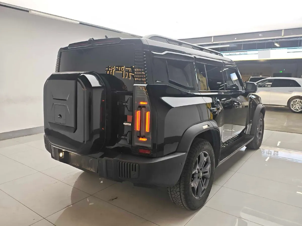 2023 Jetour Traveller 2.0T 254HP L4 7DCT,autocango,china used car exporter,china ev exporter,chinese used car exporter,chinese used ev exporter