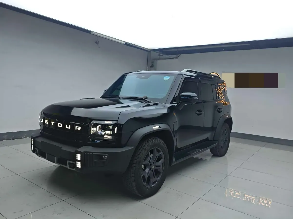 2023 Jetour Traveller 2.0T 254HP L4 7DCT,autocango,china used car exporter,china ev exporter,chinese used car exporter,chinese used ev exporter