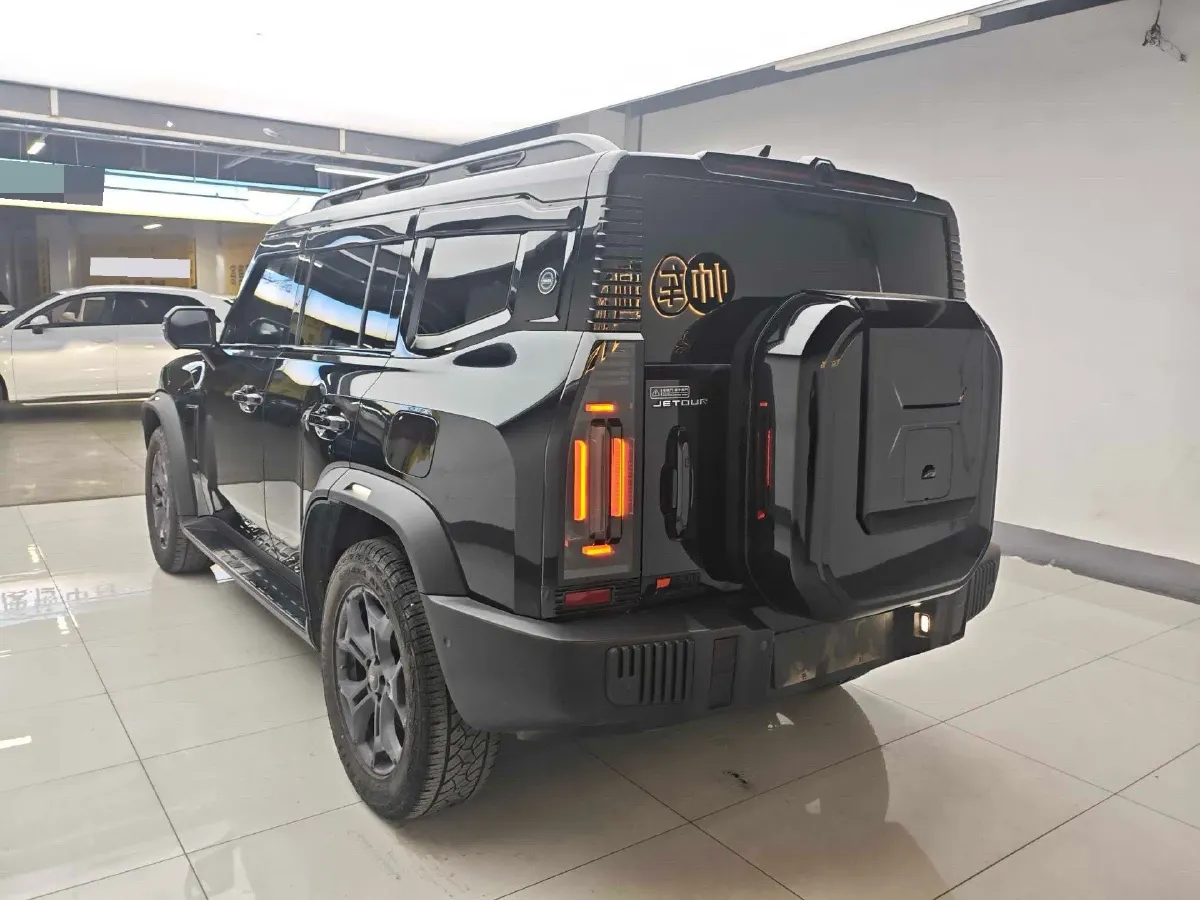 2023 Jetour Traveller 2.0T 254HP L4 7DCT,autocango,china used car exporter,china ev exporter,chinese used car exporter,chinese used ev exporter