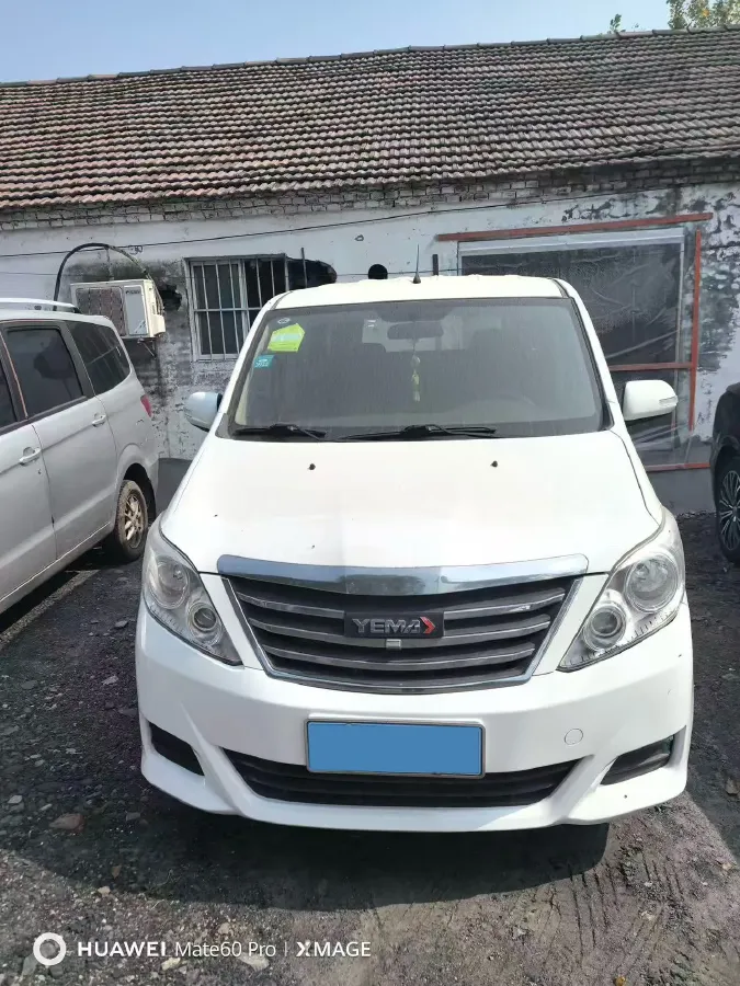 2020 Yema SiPaiKa 1.5L 109HP L4 5MT,autocango,china used car exporter,china ev exporter,chinese used car exporter,chinese used ev exporter