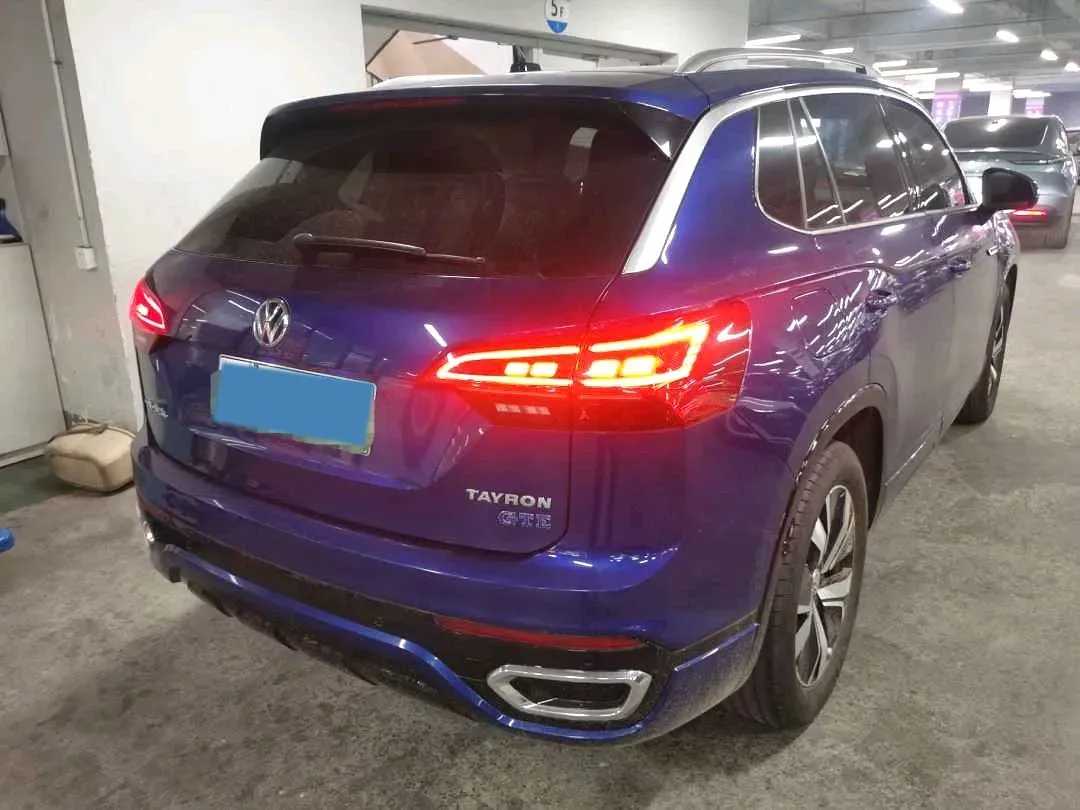 2020 Volkswagen Tayron GTE 1.4T 150HP L4 6DCT PHEV 13KWH,autocango,china used car exporter,china ev exporter,chinese used car exporter,chinese used ev exporter