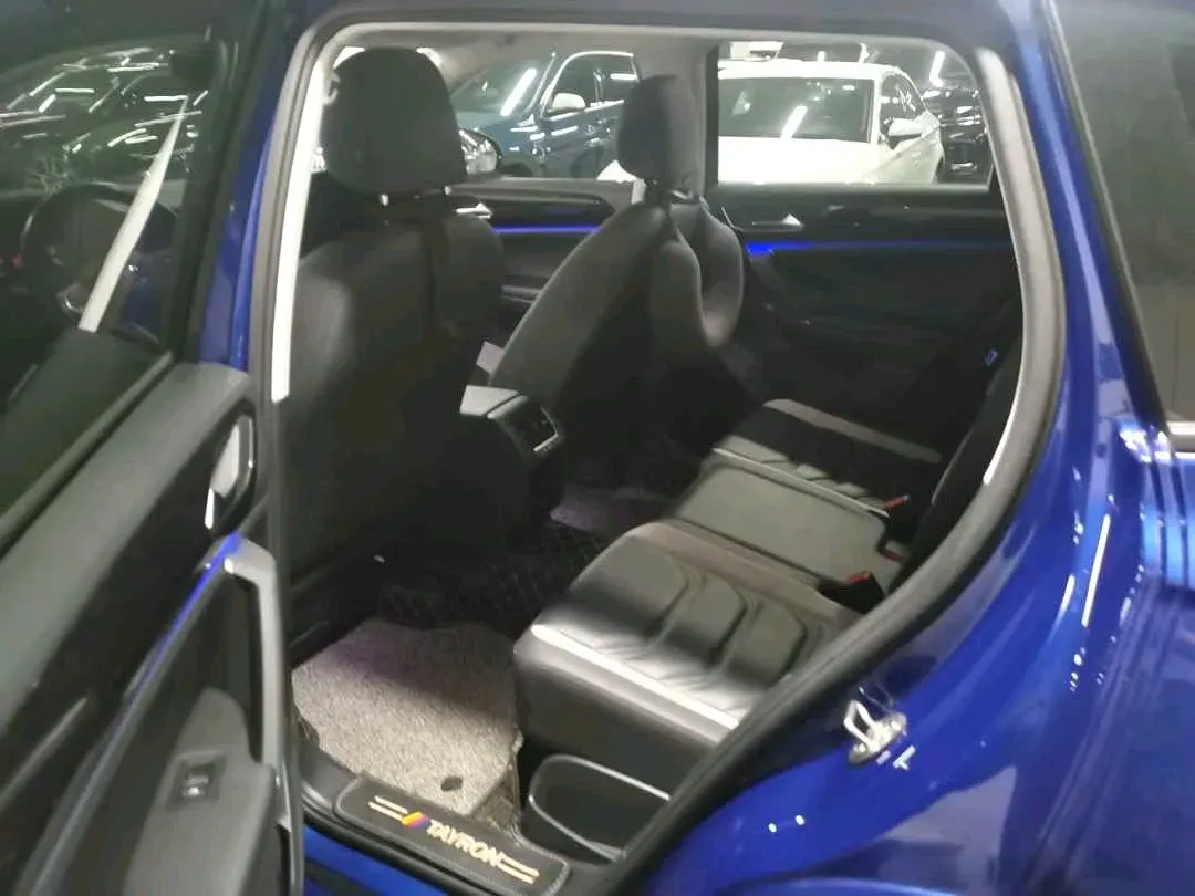 2020 Volkswagen Tayron GTE 1.4T 150HP L4 6DCT PHEV 13KWH,autocango,china used car exporter,china ev exporter,chinese used car exporter,chinese used ev exporter