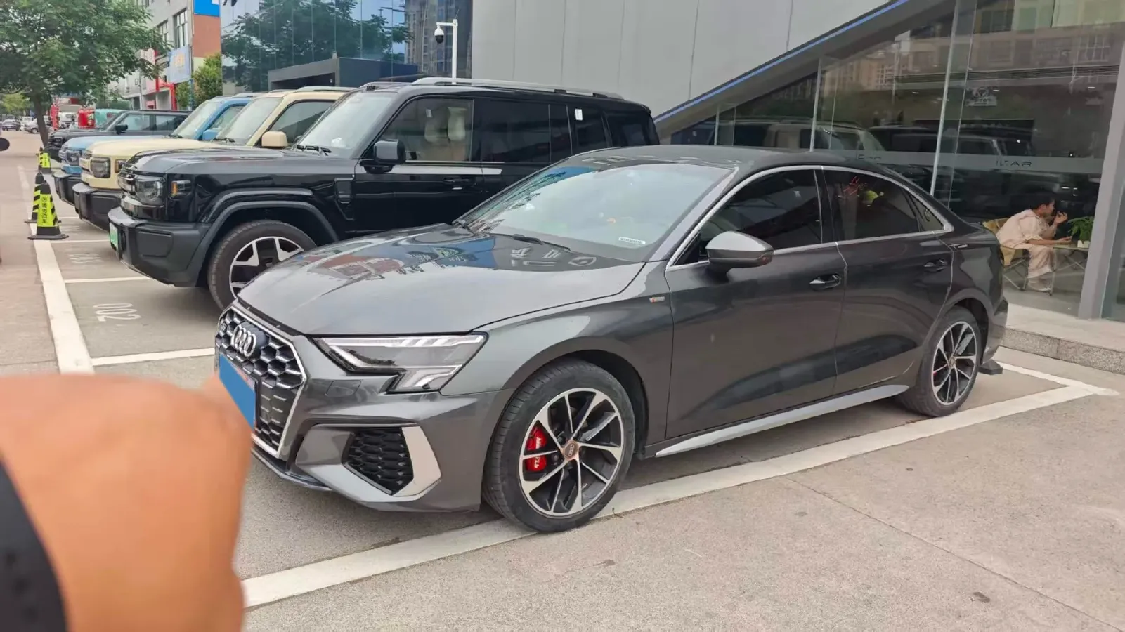 2021 Audi A3 1.4T 150HP L4 7DCT,autocango,china used car exporter,china ev exporter,chinese used car exporter,chinese used ev exporter