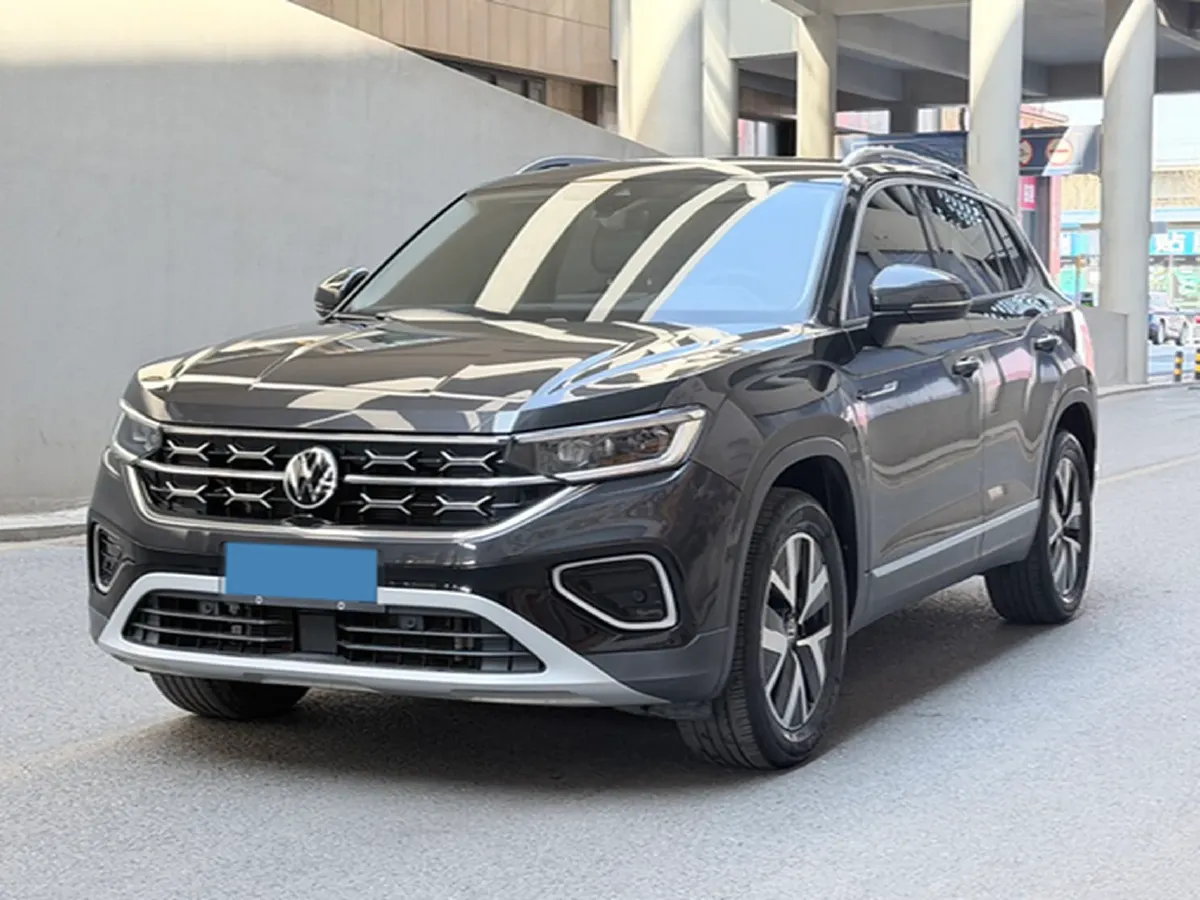 2023 Volkswagen Tayron 1.4T 150HP L4 7DCT,autocango,china used car exporter,china ev exporter,chinese used car exporter,chinese used ev exporter
