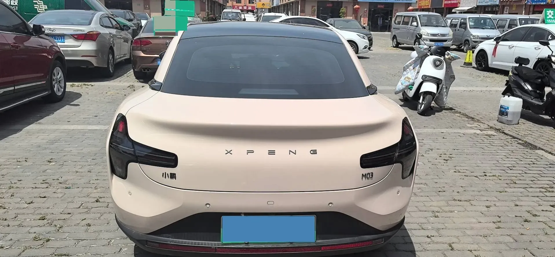 2024 Xpeng MONA M03 BEV 62.2KWH,autocango,china used car exporter,china ev exporter,chinese used car exporter,chinese used ev exporter