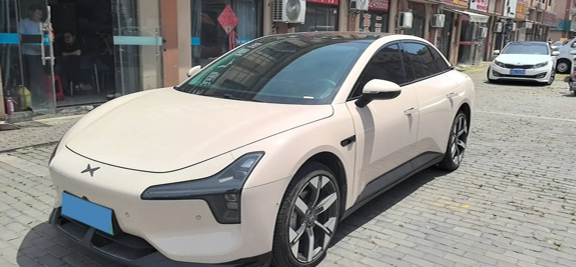 2024 Xpeng MONA M03 BEV 62.2KWH,autocango,china used car exporter,china ev exporter,chinese used car exporter,chinese used ev exporter