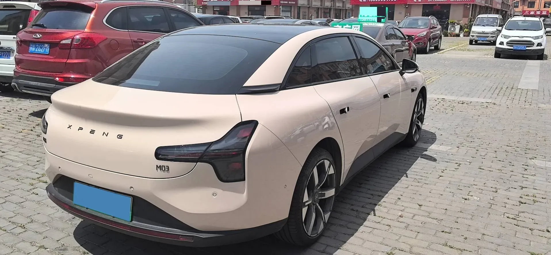2024 Xpeng MONA M03 BEV 62.2KWH,autocango,china used car exporter,china ev exporter,chinese used car exporter,chinese used ev exporter