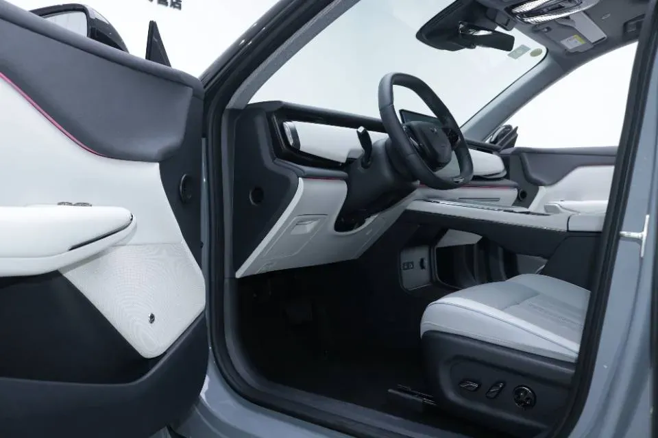 2024 Voyah ZhiYin BEV 77KWH,autocango,china used car exporter,china ev exporter,chinese used car exporter,chinese used ev exporter