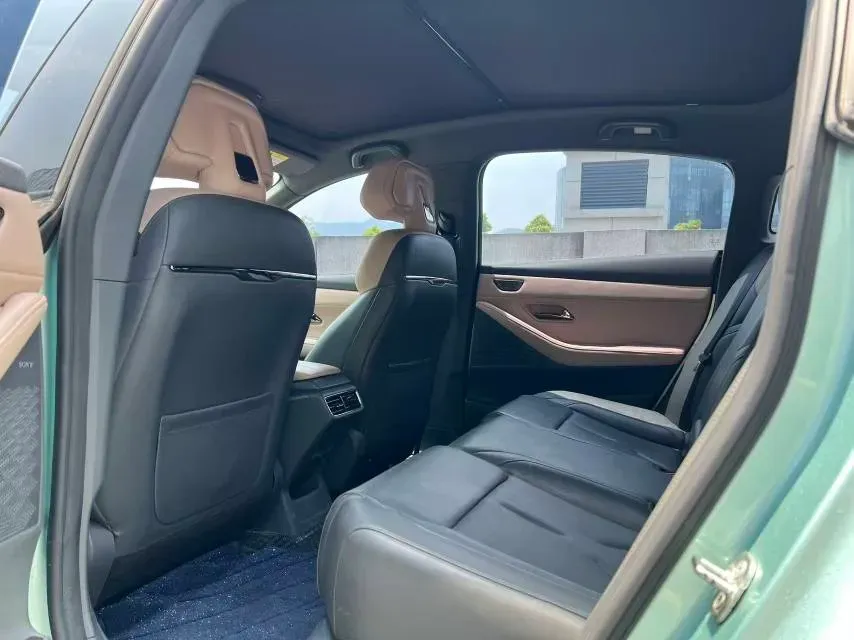 2022 DongFeng Forthing LingZhi EV BEV 68.4KWH,autocango,china used car exporter,china ev exporter,chinese used car exporter,chinese used ev exporter
