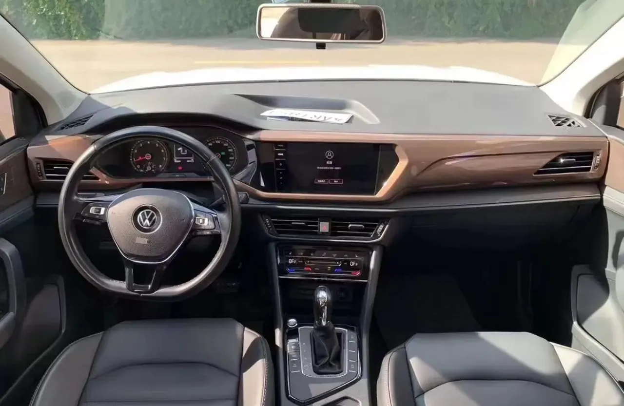 2021 Volkswagen Tharu 1.4T 150HP L4 7DCT,autocango,china used car exporter,china ev exporter,chinese used car exporter,chinese used ev exporter