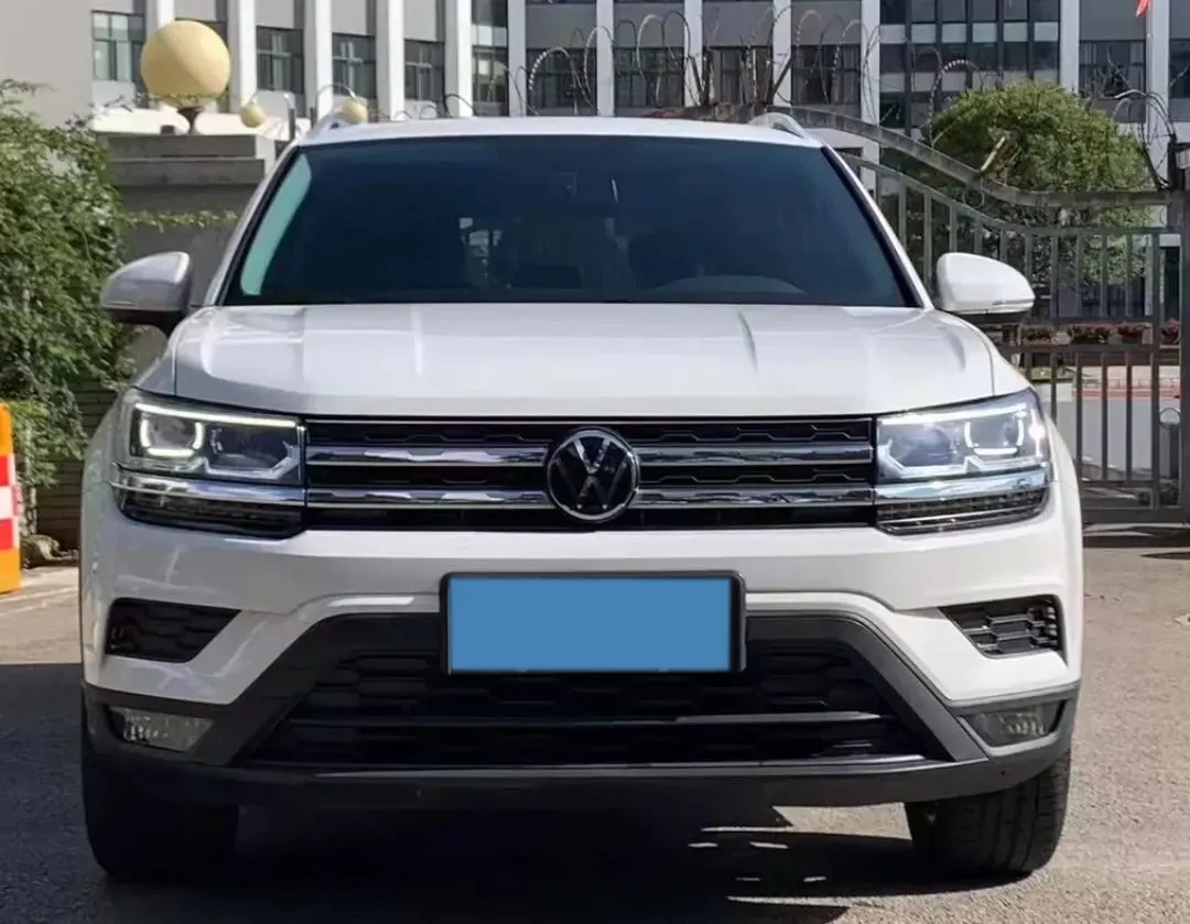 2021 Volkswagen Tharu 1.4T 150HP L4 7DCT,autocango,china used car exporter,china ev exporter,chinese used car exporter,chinese used ev exporter