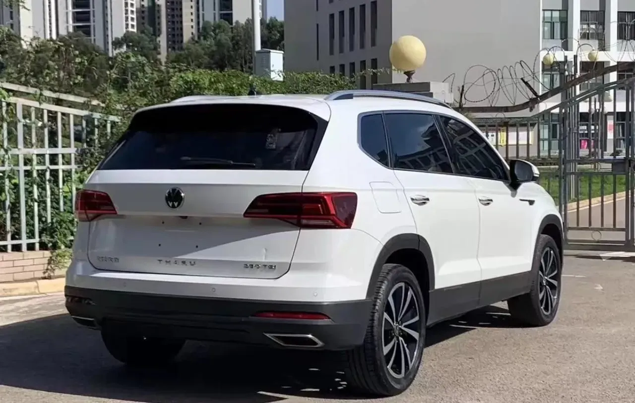 2021 Volkswagen Tharu 1.4T 150HP L4 7DCT,autocango,china used car exporter,china ev exporter,chinese used car exporter,chinese used ev exporter