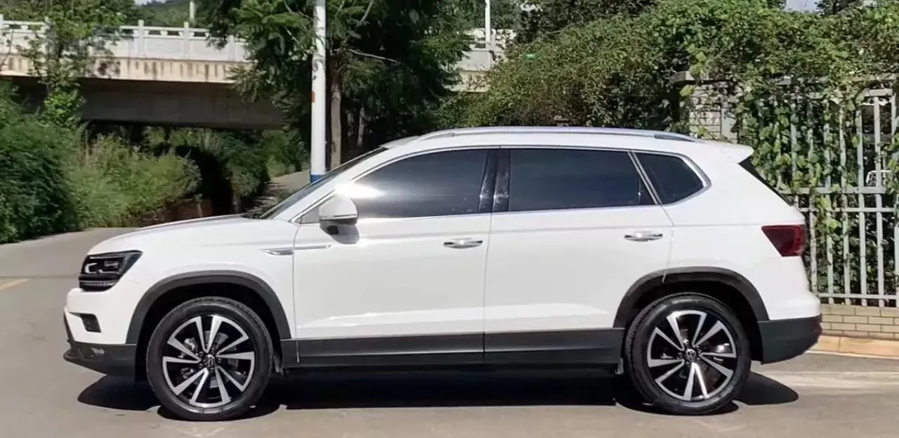 2021 Volkswagen Tharu 1.4T 150HP L4 7DCT,autocango,china used car exporter,china ev exporter,chinese used car exporter,chinese used ev exporter