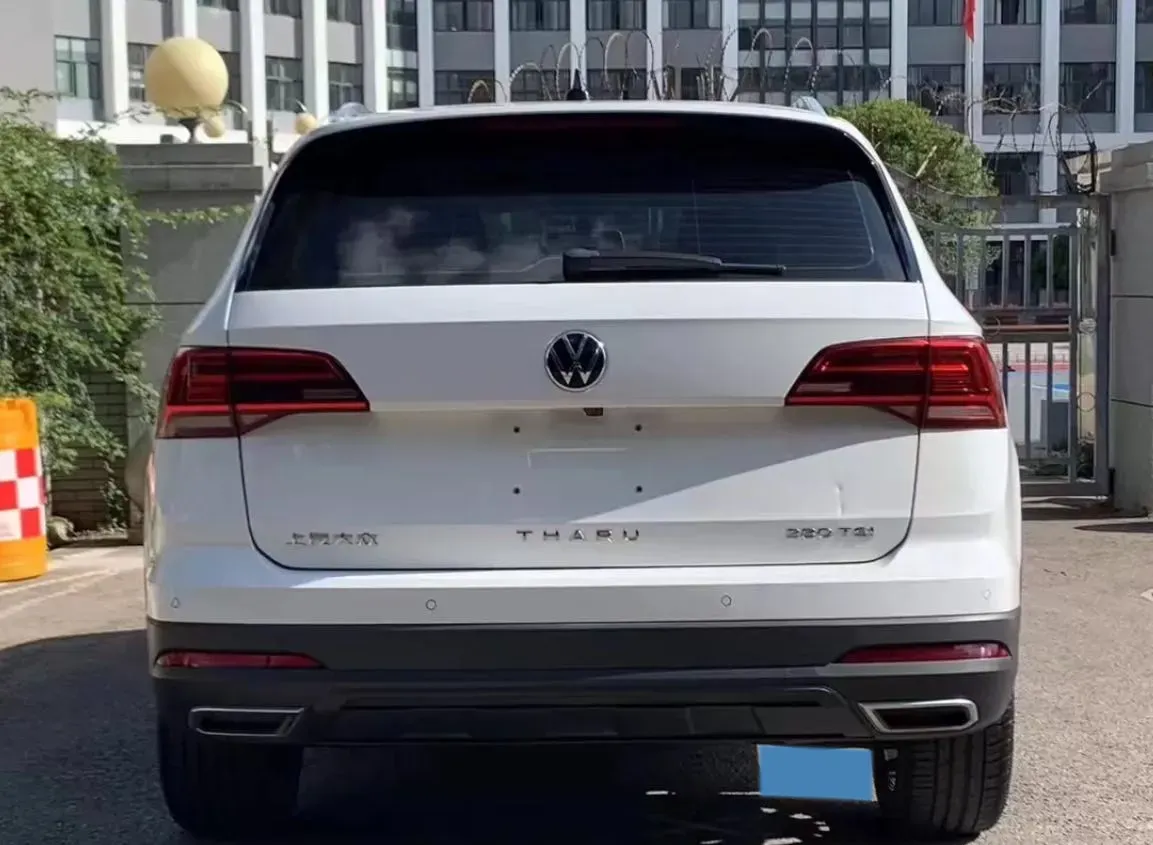 2021 Volkswagen Tharu 1.4T 150HP L4 7DCT,autocango,china used car exporter,china ev exporter,chinese used car exporter,chinese used ev exporter