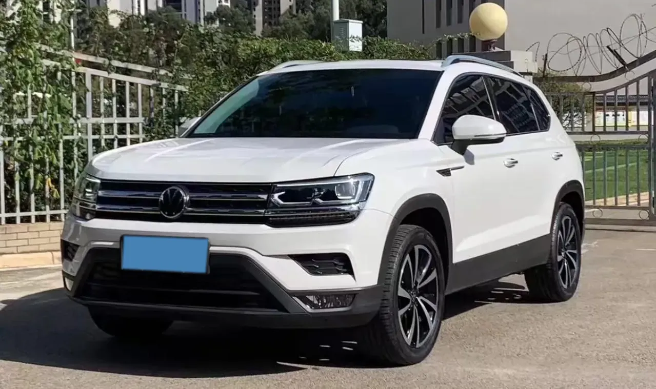 2021 Volkswagen Tharu 1.4T 150HP L4 7DCT,autocango,china used car exporter,china ev exporter,chinese used car exporter,chinese used ev exporter