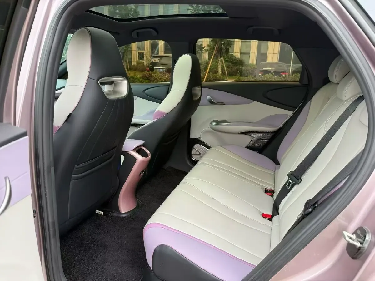 2021 BYD Yuan Pro BEV 50.1KWH,autocango,china used car exporter,china ev exporter,chinese used car exporter,chinese used ev exporter