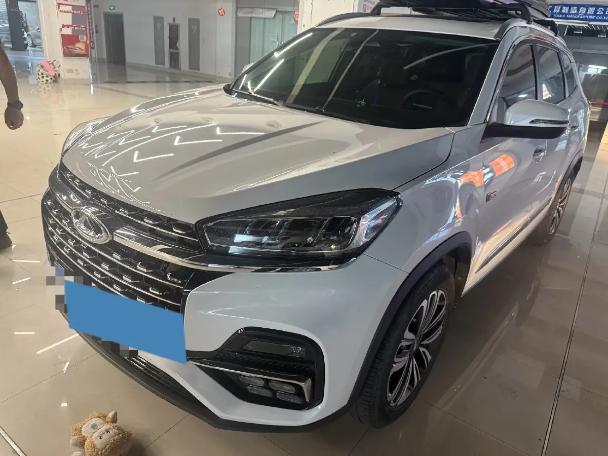 2023 Chery Tiggo 8 1.6T 197HP L4 7DCT,autocango,china used car exporter,china ev exporter,chinese used car exporter,chinese used ev exporter