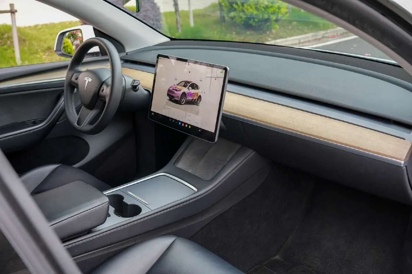 2022 Tesla Model Y BEV 60KWH,autocango,china used car exporter,china ev exporter,chinese used car exporter,chinese used ev exporter