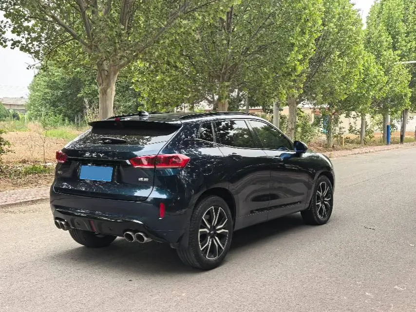 2019 WEY VV7 2.0T 234HP L4 7DCT,autocango,china used car exporter,china ev exporter,chinese used car exporter,chinese used ev exporter