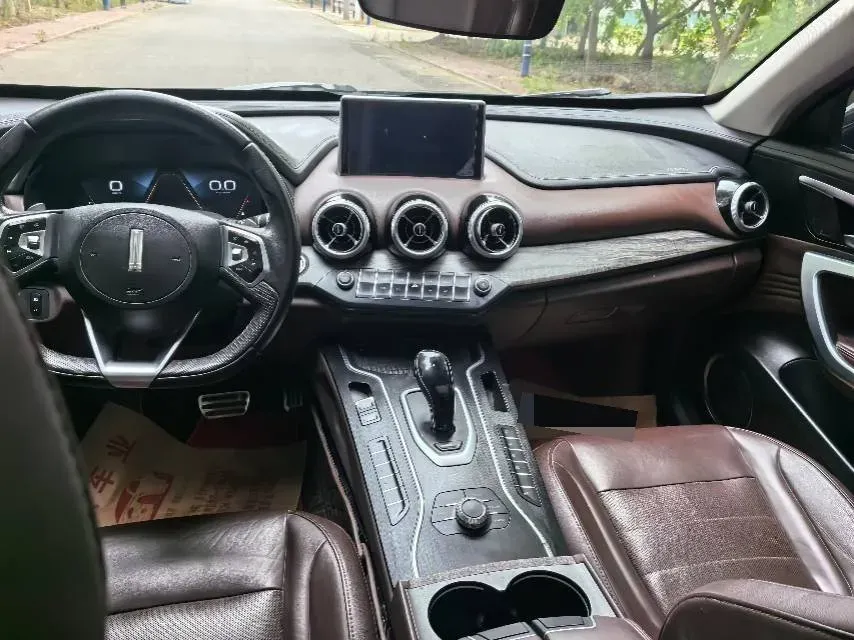 2019 WEY VV7 2.0T 234HP L4 7DCT,autocango,china used car exporter,china ev exporter,chinese used car exporter,chinese used ev exporter