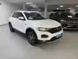 2021 Volkswagen T-Roc 1.4T 150HP L4 7DCT