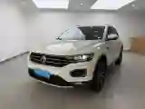 2021 Volkswagen T-Roc 1.4T 150HP L4 7DCT