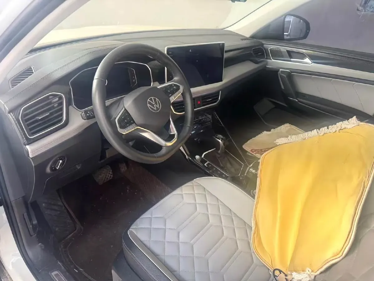 2023 Volkswagen Tayron 2.0T 186HP L4 7DCT,autocango,china used car exporter,china ev exporter,chinese used car exporter,chinese used ev exporter
