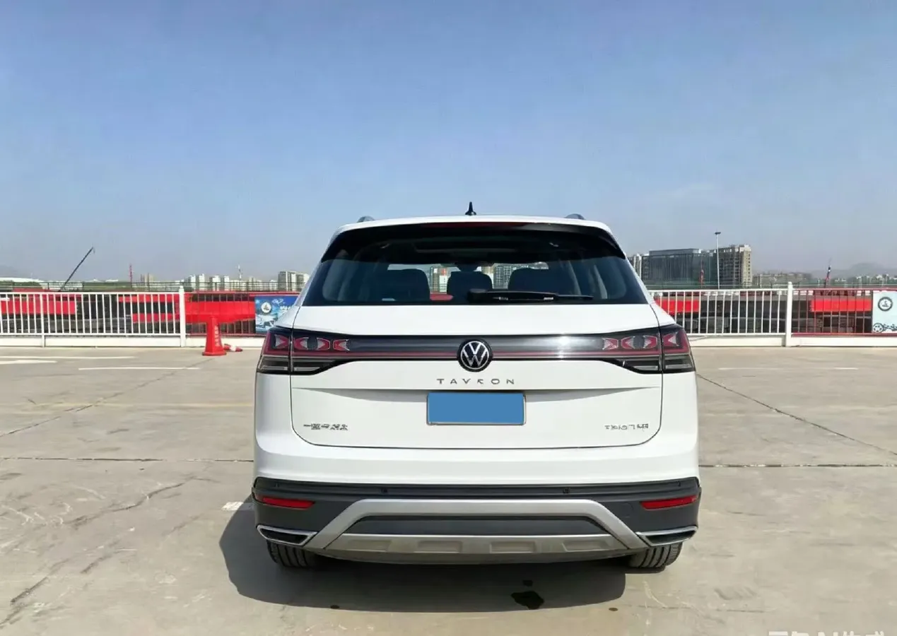 2023 Volkswagen Tayron 2.0T 186HP L4 7DCT,autocango,china used car exporter,china ev exporter,chinese used car exporter,chinese used ev exporter