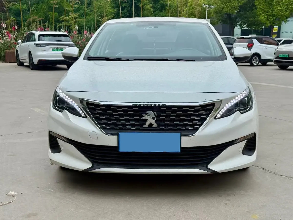 2020 Peugeot 408 1.6T 170HP L4 6AT,autocango,china used car exporter,china ev exporter,chinese used car exporter,chinese used ev exporter