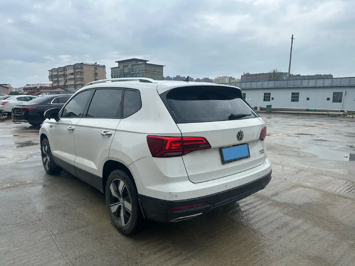 2021 Volkswagen Tharu 1.4T 150HP L4 7DCT,autocango,china used car exporter,china ev exporter,chinese used car exporter,chinese used ev exporter
