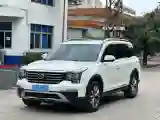 2017 GAC Trumpchi GS8 2.0T 201HP L4 6AT
