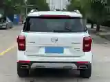 2017 GAC Trumpchi GS8 2.0T 201HP L4 6AT