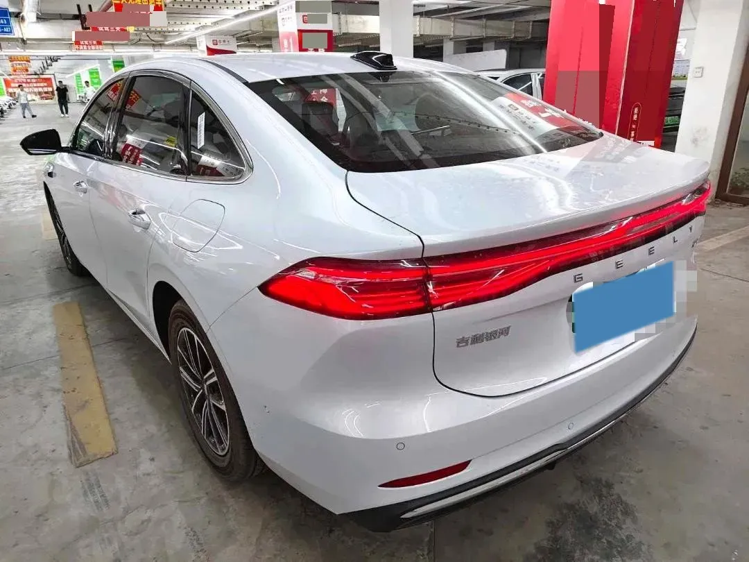 2025 Geely Galaxy A7 1.5L 112HP L4 1DHT PHEV,autocango,china used car exporter,china ev exporter,chinese used car exporter,chinese used ev exporter