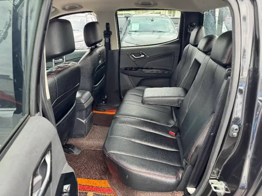 2019 Isuzu D-MAX 3.0T 177HP L4 6AT,autocango,china used car exporter,china ev exporter,chinese used car exporter,chinese used ev exporter