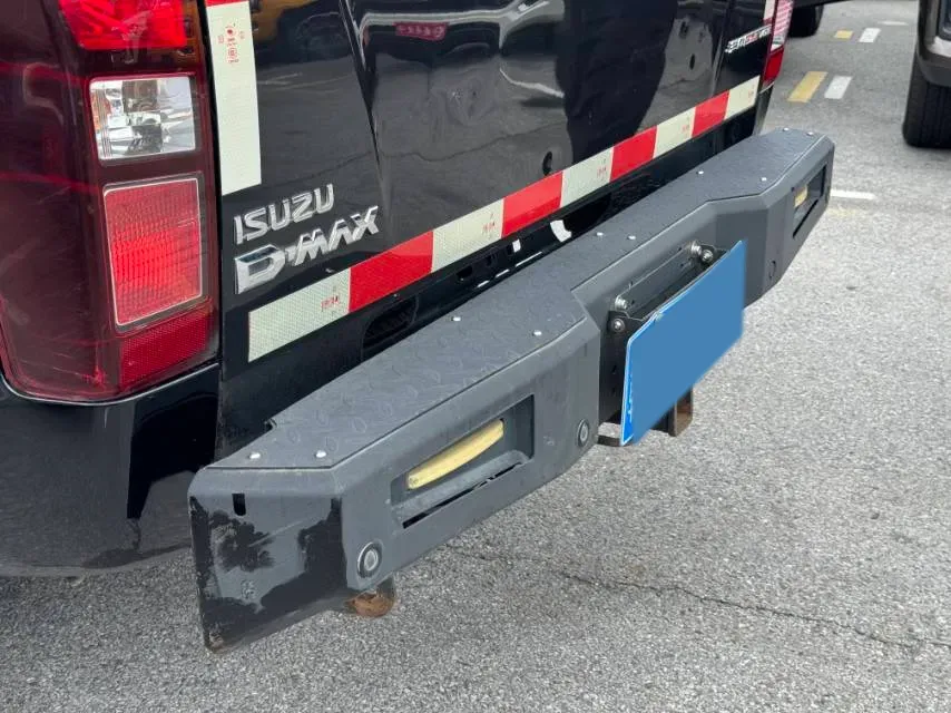 2019 Isuzu D-MAX 3.0T 177HP L4 6AT,autocango,china used car exporter,china ev exporter,chinese used car exporter,chinese used ev exporter
