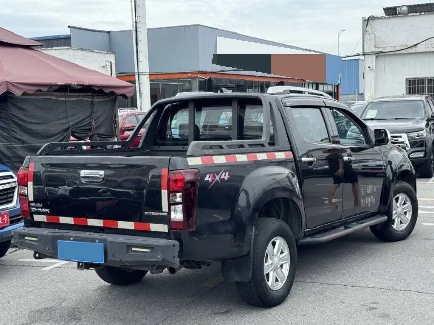 2019 Isuzu D-MAX 3.0T 177HP L4 6AT,autocango,china used car exporter,china ev exporter,chinese used car exporter,chinese used ev exporter