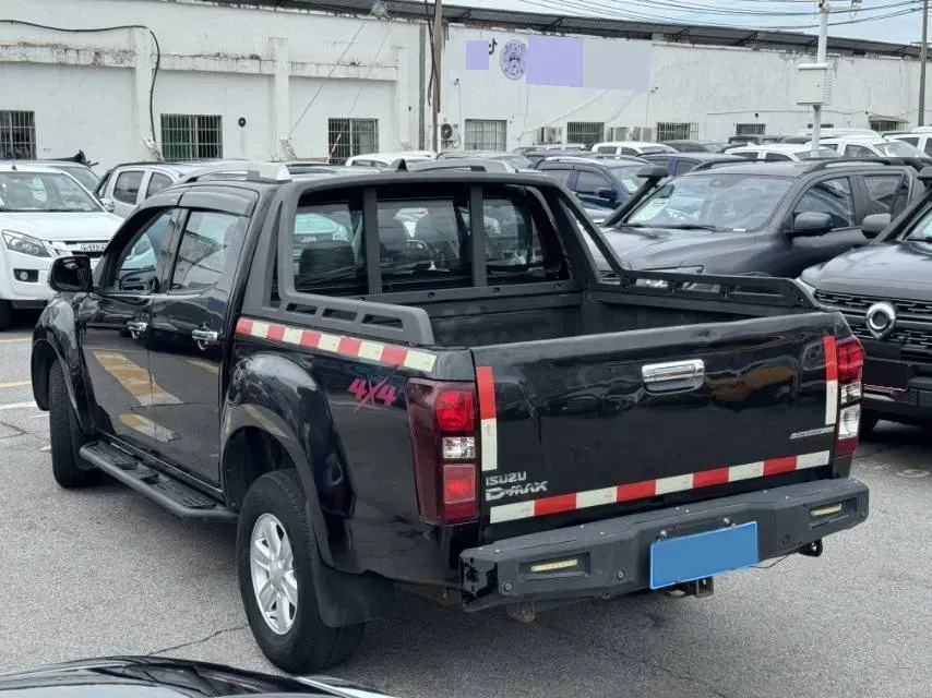 2019 Isuzu D-MAX 3.0T 177HP L4 6AT,autocango,china used car exporter,china ev exporter,chinese used car exporter,chinese used ev exporter