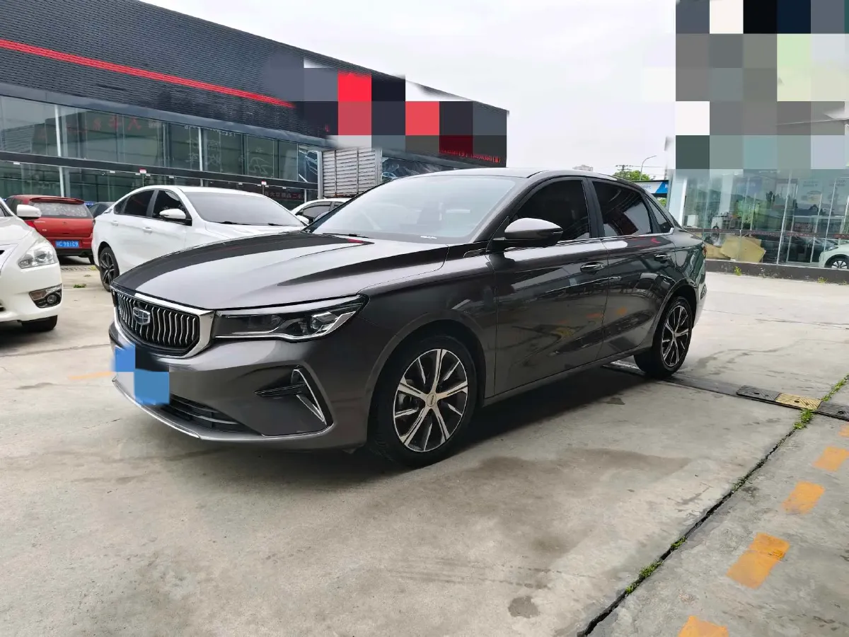 2023 Geely Emgrand 1.5L 127HP L4 CVT,autocango,china used car exporter,china ev exporter,chinese used car exporter,chinese used ev exporter