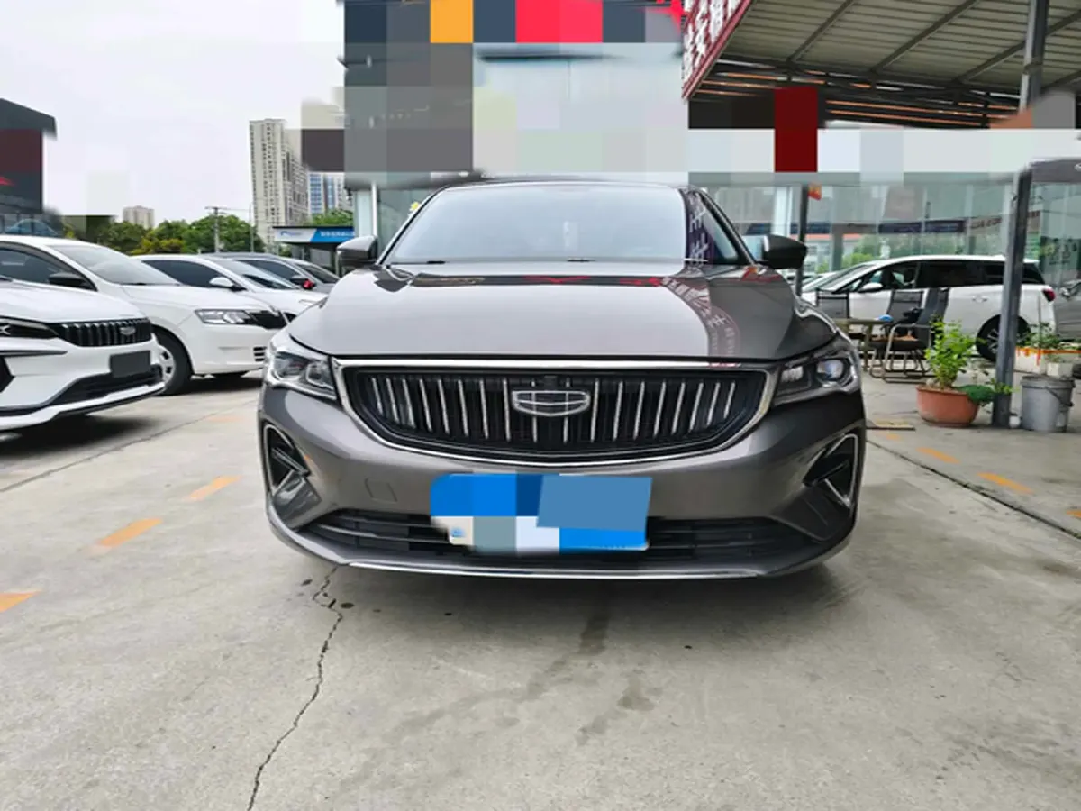 2023 Geely Emgrand 1.5L 127HP L4 CVT,autocango,china used car exporter,china ev exporter,chinese used car exporter,chinese used ev exporter