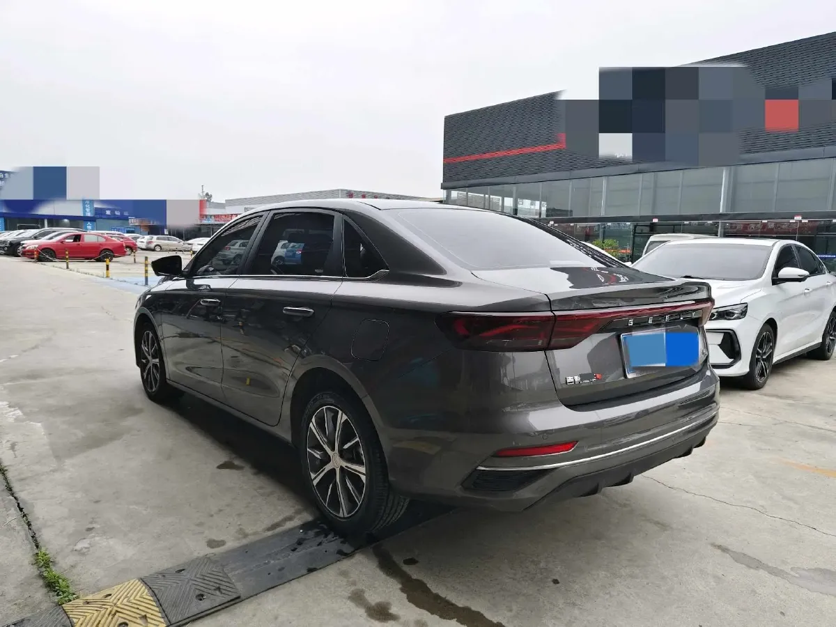 2023 Geely Emgrand 1.5L 127HP L4 CVT,autocango,china used car exporter,china ev exporter,chinese used car exporter,chinese used ev exporter