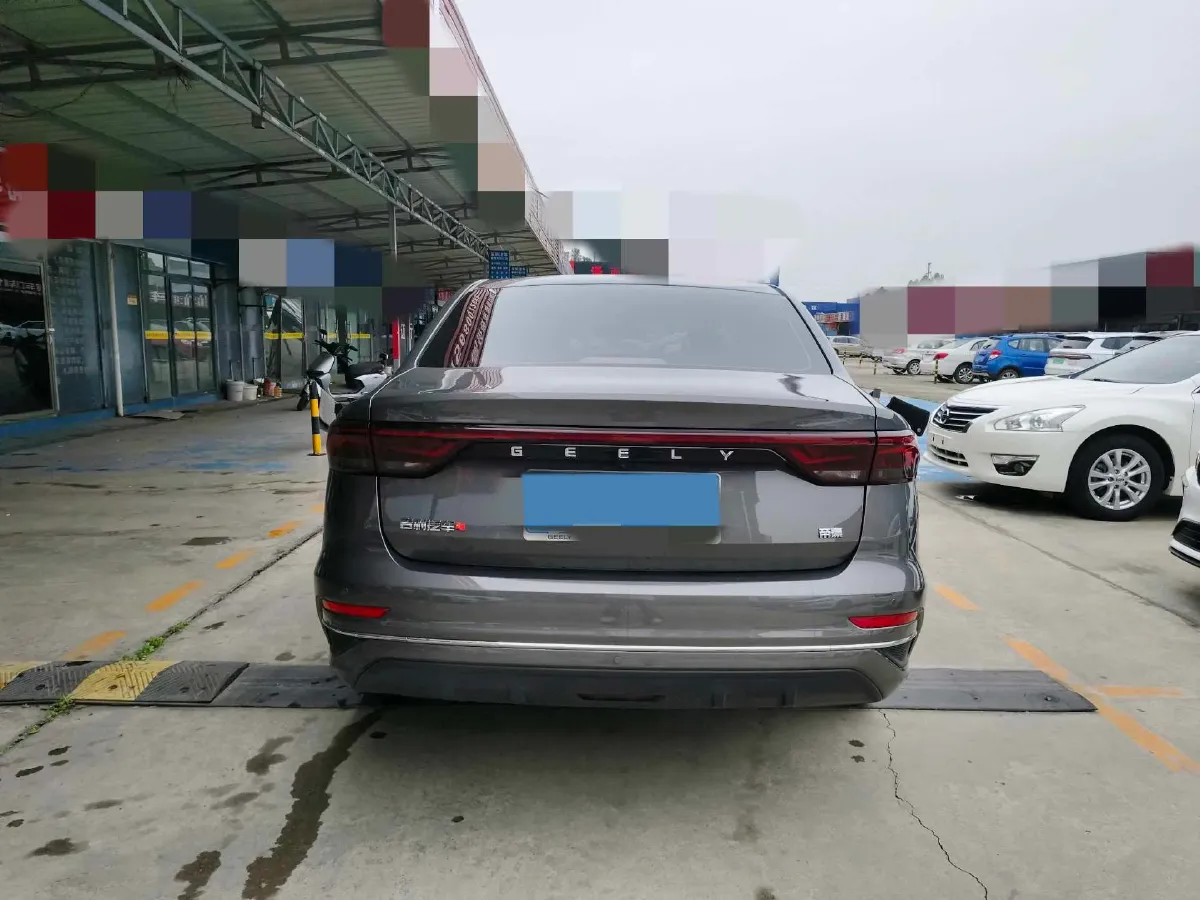 2023 Geely Emgrand 1.5L 127HP L4 CVT,autocango,china used car exporter,china ev exporter,chinese used car exporter,chinese used ev exporter